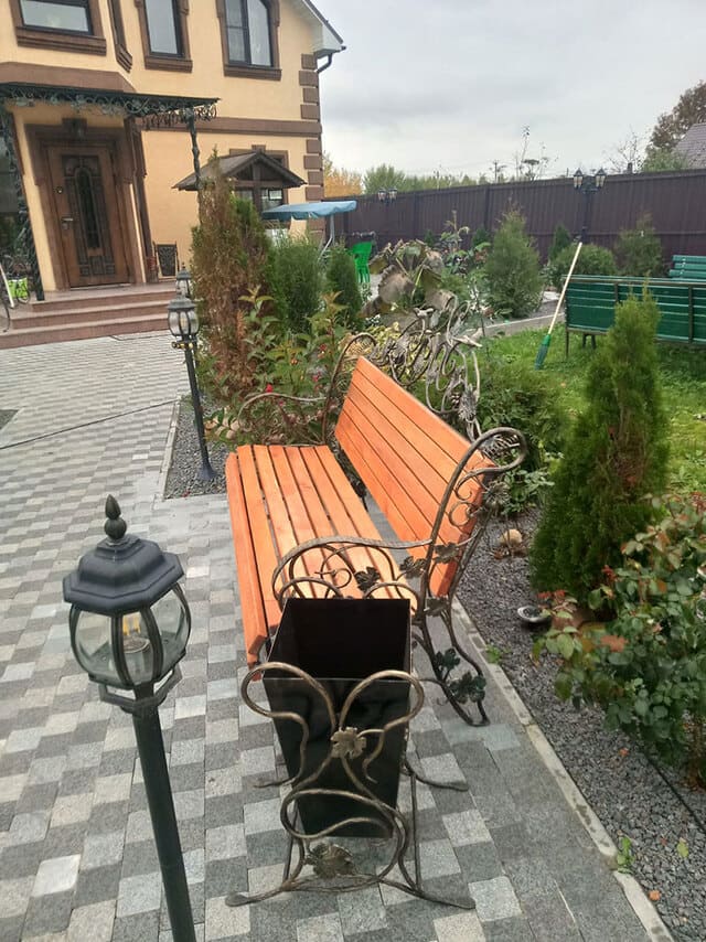 кованые изделия Черноголовка