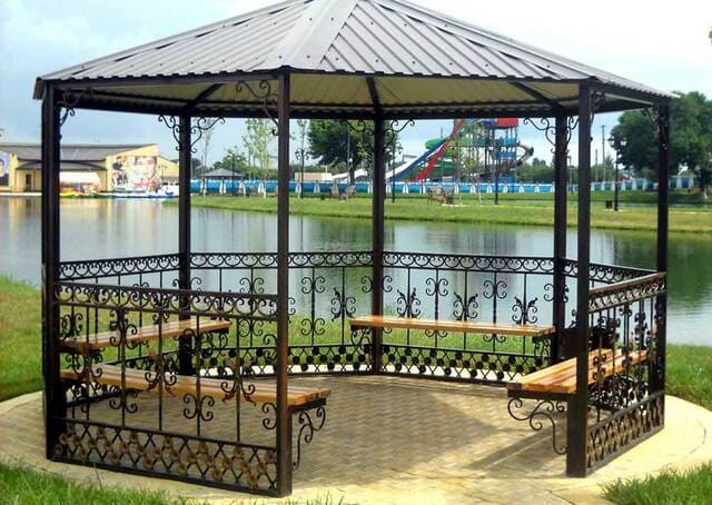 кованые изделия Черноголовка