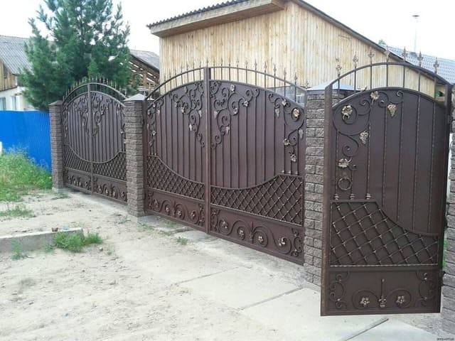 кованые и сварные Черноголовка