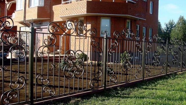 кованые и сварные Черноголовка