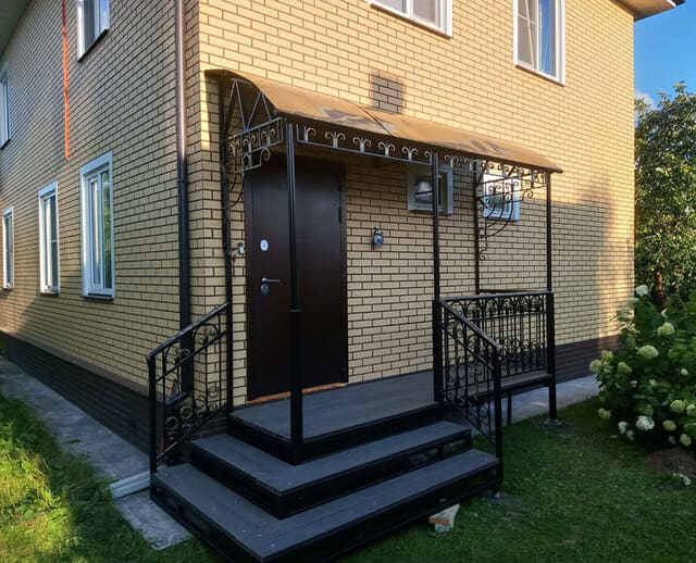 кованые и сварные Черноголовка