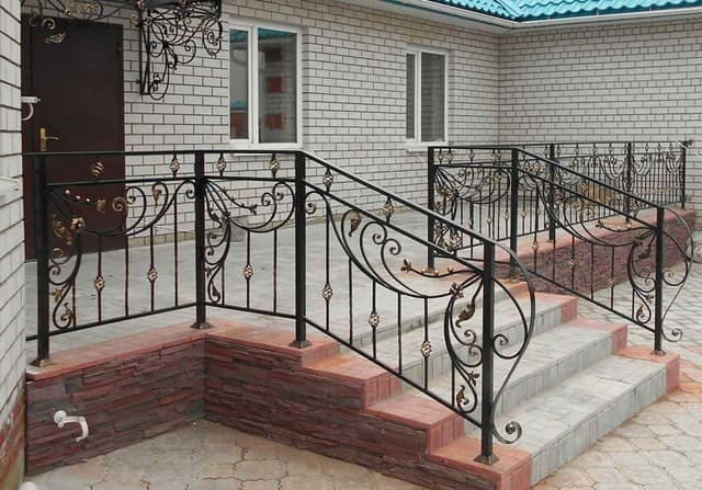 кованые и сварные Черноголовка