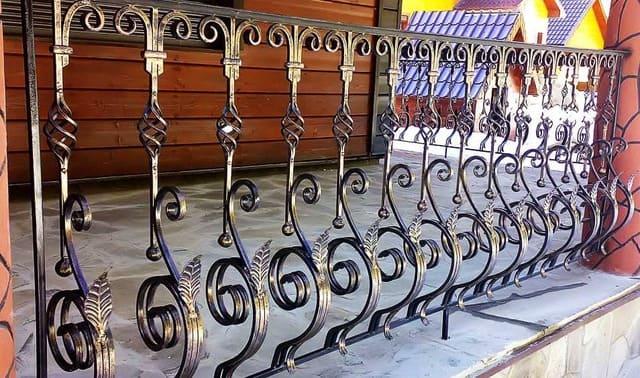 ограждения Черноголовка